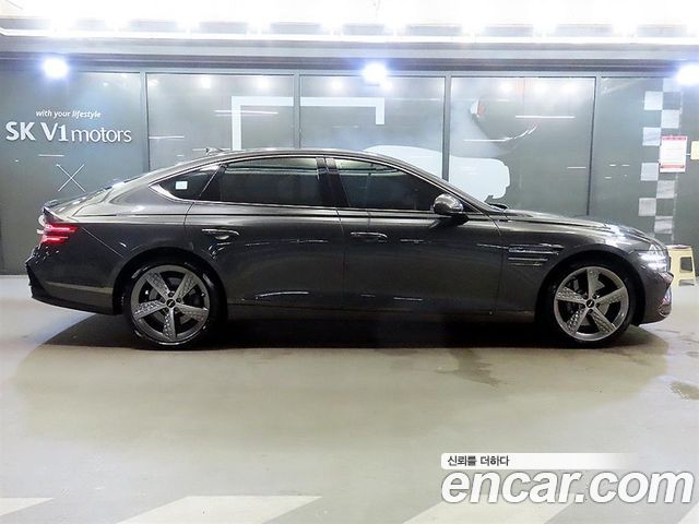 Genesis G80 RG3 Gasoline 2.5 Turbo AWD - фото 2