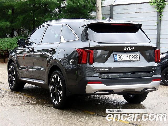 Kia Sorento Новый 4-го поколения Gasoline 2.5T 4WD Prestige - фото 2