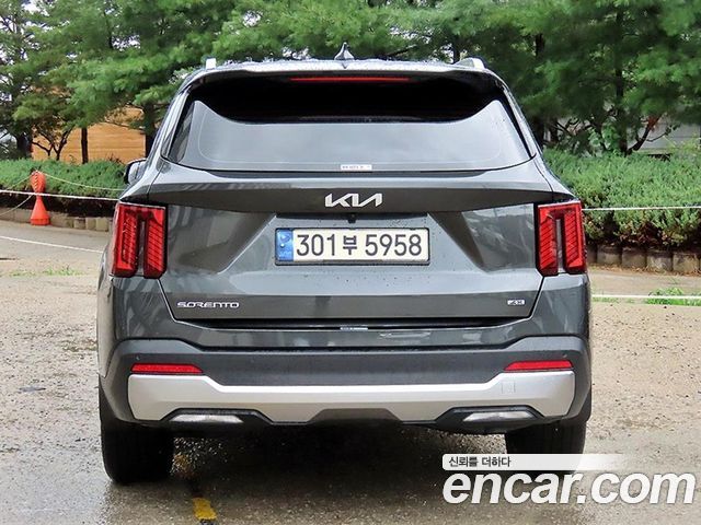 Kia Sorento Новый 4-го поколения Gasoline 2.5T 4WD Prestige - фото 3