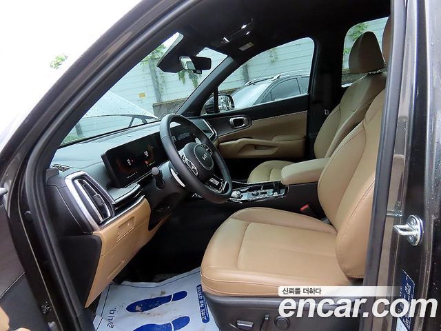 Kia Sorento Новый 4-го поколения Gasoline 2.5T 4WD Prestige - фото 4