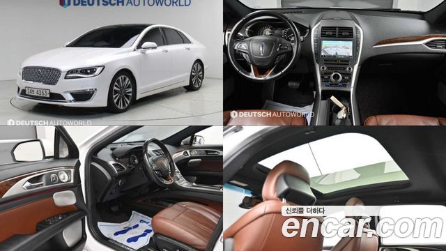 Lincoln MKZ 2.0 2nd - фото 0