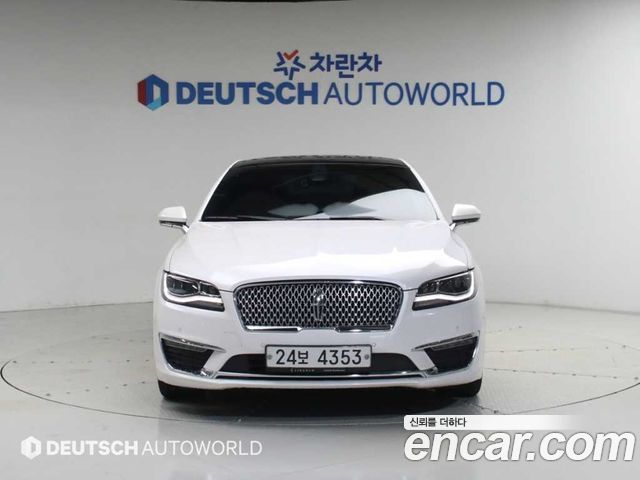 Lincoln MKZ 2.0 2nd - фото 2