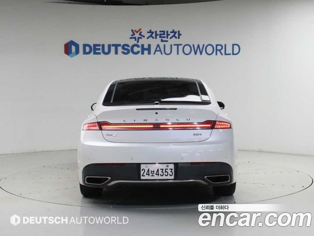 Lincoln MKZ 2.0 2nd - фото 3