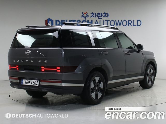 Hyundai Santafe MX5 HEV 1.6 2WD Prestige - фото 1