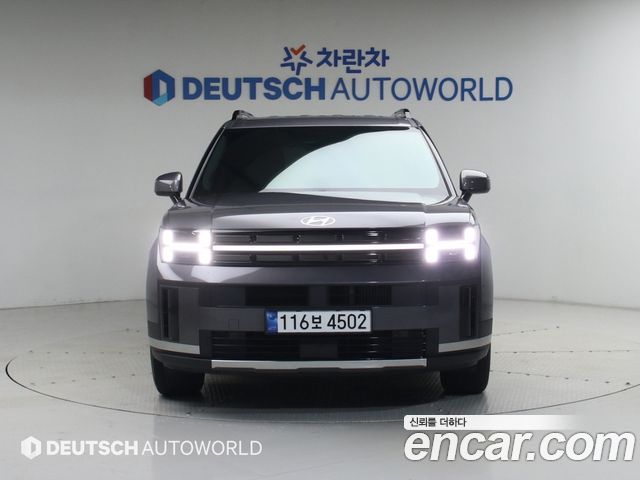 Hyundai Santafe MX5 HEV 1.6 2WD Prestige - фото 2
