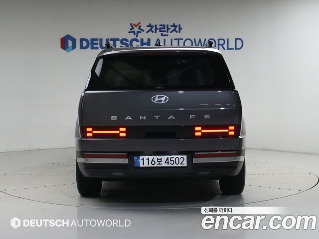 Hyundai Santafe MX5 HEV 1.6 2WD Prestige - фото 3