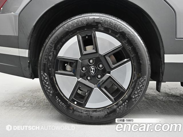 Hyundai Santafe MX5 HEV 1.6 2WD Prestige - фото 4