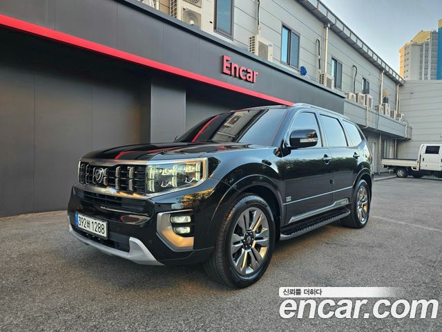Kia Mohave (The Master) Diesel 3.0 4WD 7-Seater Masters - фото 0