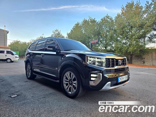 Kia Mohave (The Master) Diesel 3.0 4WD 7-Seater Masters - фото 1