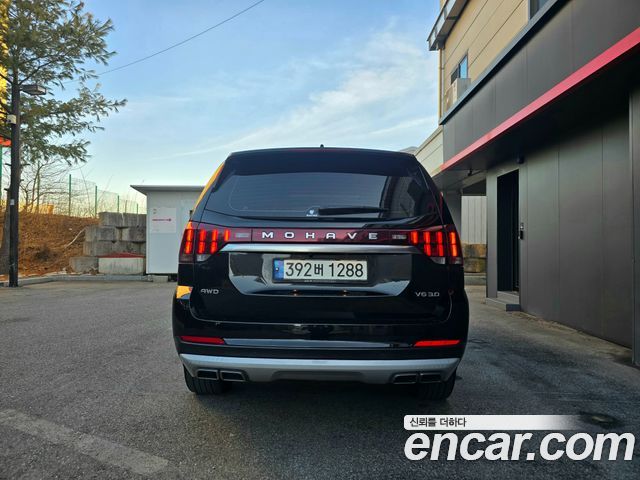 Kia Mohave (The Master) Diesel 3.0 4WD 7-Seater Masters - фото 3