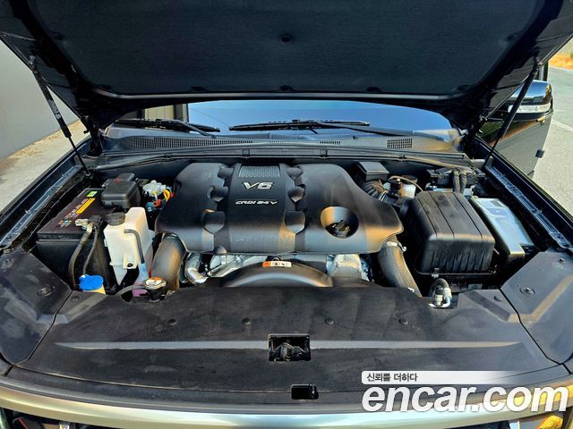 Kia Mohave (The Master) Diesel 3.0 4WD 7-Seater Masters - фото 4