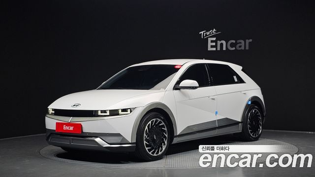 Hyundai Ioniq5 Long range Prestige - фото 0