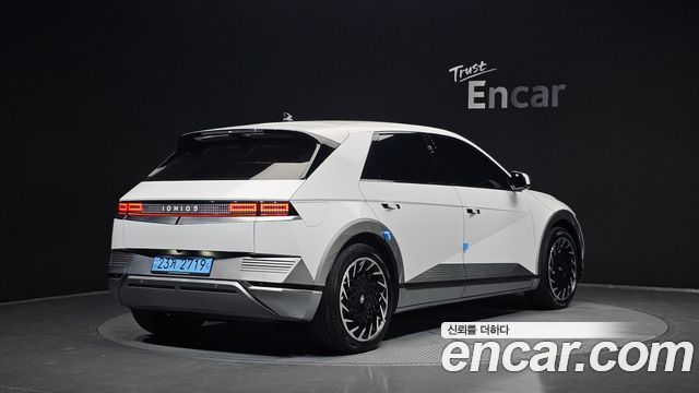 Hyundai Ioniq5 Long range Prestige - фото 1