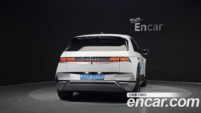 Hyundai Ioniq5 Long range Prestige - фото 3