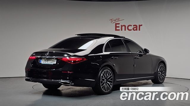 Mercedes-Benz S-Class W223 S580L 4MATIC - фото 0