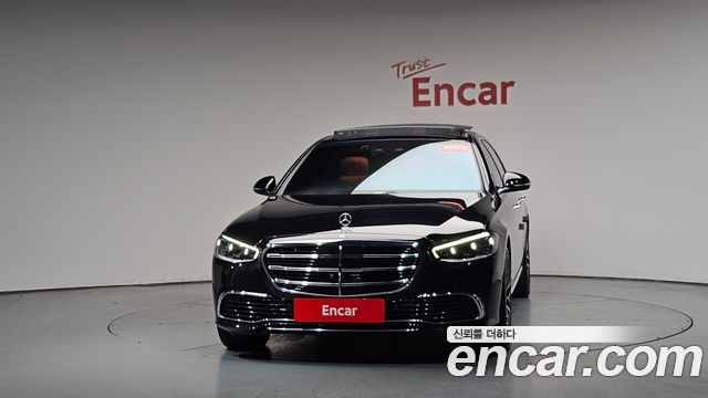 Mercedes-Benz S-Class W223 S580L 4MATIC - фото 1