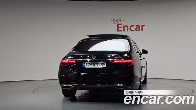 Mercedes-Benz S-Class W223 S580L 4MATIC - фото 2