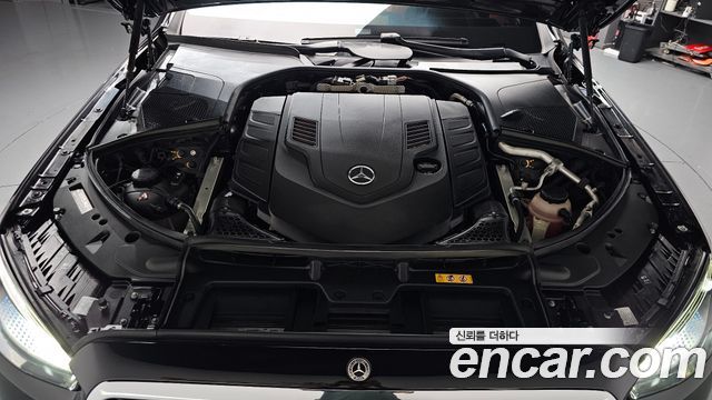 Mercedes-Benz S-Class W223 S580L 4MATIC - фото 4