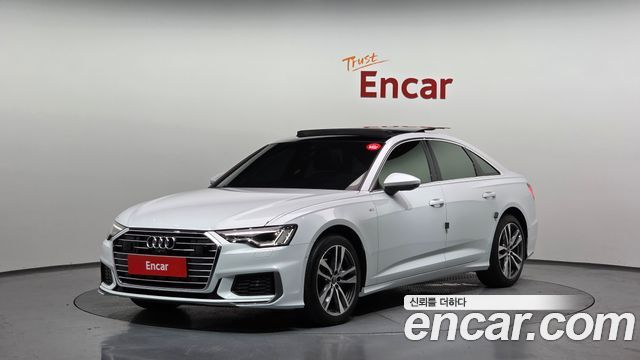 Audi A6 C8 40 TDI Premium - фото 0
