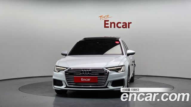 Audi A6 C8 40 TDI Premium - фото 2