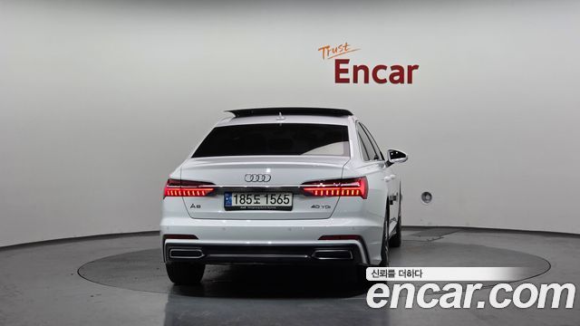 Audi A6 C8 40 TDI Premium - фото 3