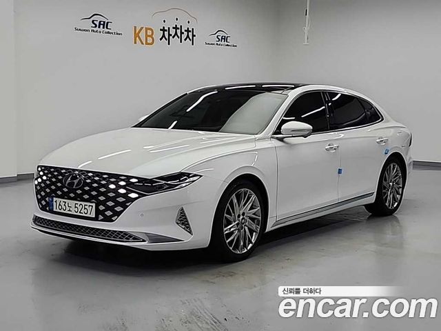 Hyundai Grandeur Новый IG 2.5 Calligraphy - фото 0