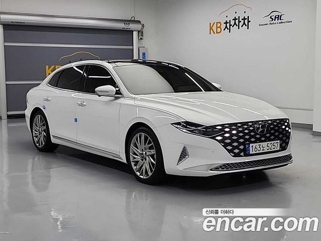 Hyundai Grandeur Новый IG 2.5 Calligraphy - фото 3