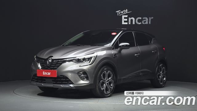 Renault Samsung Captur 1.3 TCe Edition Paris - фото 0