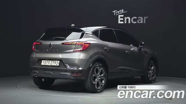Renault Samsung Captur 1.3 TCe Edition Paris - фото 1