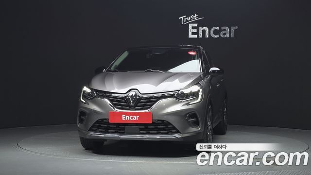 Renault Samsung Captur 1.3 TCe Edition Paris - фото 2