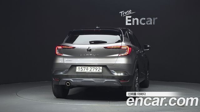 Renault Samsung Captur 1.3 TCe Edition Paris - фото 3