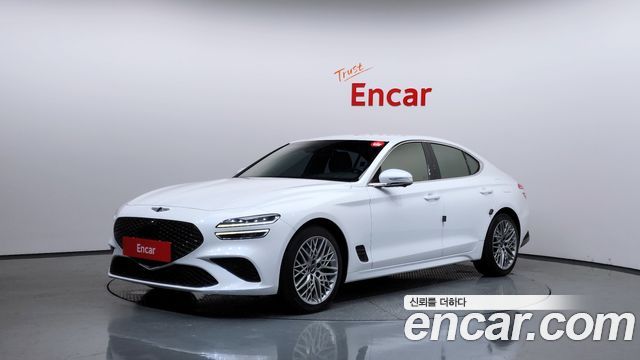 Genesis G70 Новый Gasoline 2.0T 4WD - фото 0