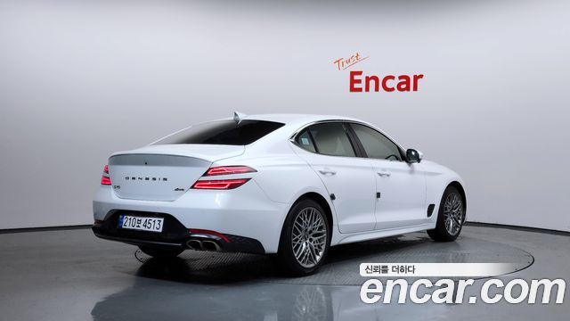 Genesis G70 Новый Gasoline 2.0T 4WD - фото 1