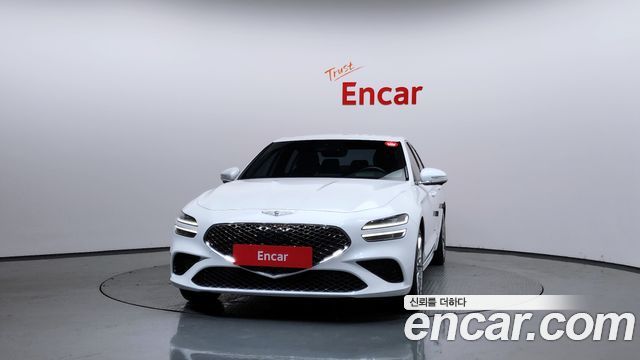 Genesis G70 Новый Gasoline 2.0T 4WD - фото 2