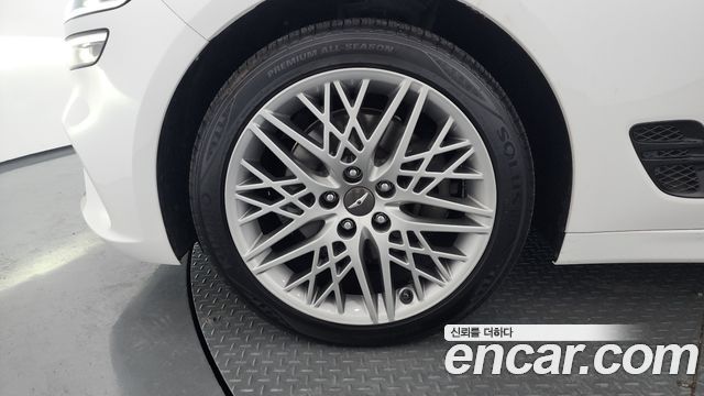 Genesis G70 Новый Gasoline 2.0T 4WD - фото 4