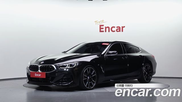 BMW 8 Series G15 M850i xDrive Gran Coupe - фото 0