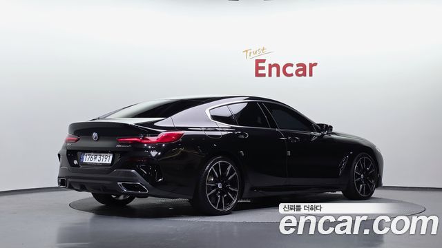 BMW 8 Series G15 M850i xDrive Gran Coupe - фото 1