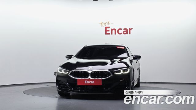 BMW 8 Series G15 M850i xDrive Gran Coupe - фото 2