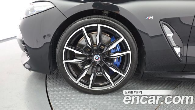 BMW 8 Series G15 M850i xDrive Gran Coupe - фото 4