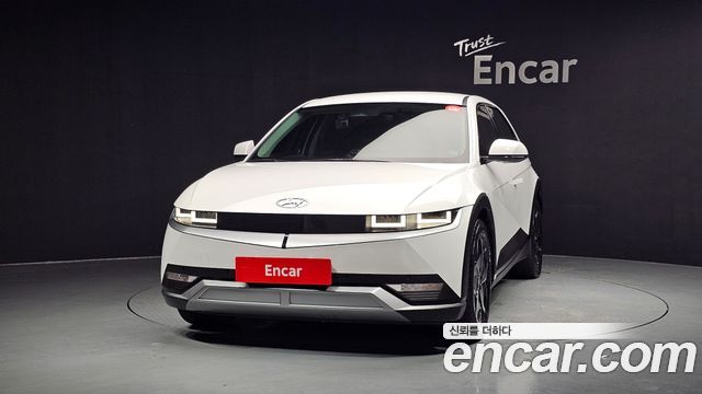 Hyundai Ioniq5 Long range Exclusive - фото 2