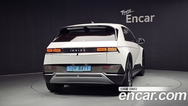 Hyundai Ioniq5 Long range Exclusive - фото 3