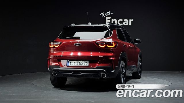 Chevrolet (GM Daewoo) Trailblazer Новый 1.3 Turbo 2WD RS - фото 3