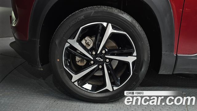 Chevrolet (GM Daewoo) Trailblazer Новый 1.3 Turbo 2WD RS - фото 4
