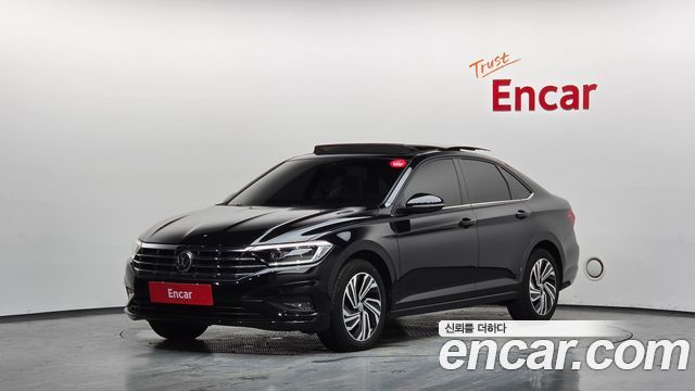 Volkswagen Jetta 7-го поколения 1.4 TSI Prestige - фото 0