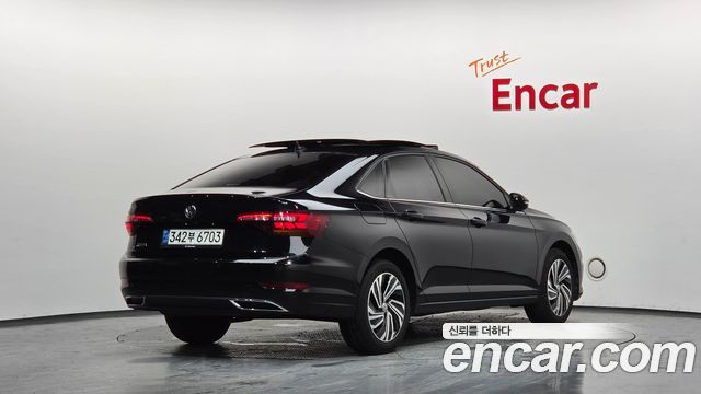 Volkswagen Jetta 7-го поколения 1.4 TSI Prestige - фото 1