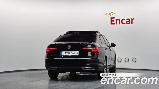 Volkswagen Jetta 7-го поколения 1.4 TSI Prestige - фото 3