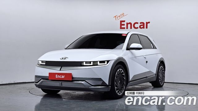 Hyundai Ioniq5 Long range Prestige - фото 0