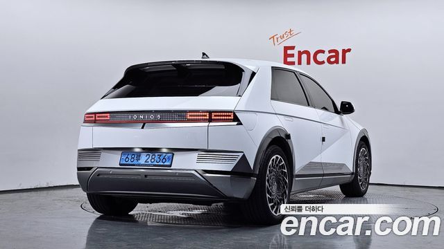 Hyundai Ioniq5 Long range Prestige - фото 1