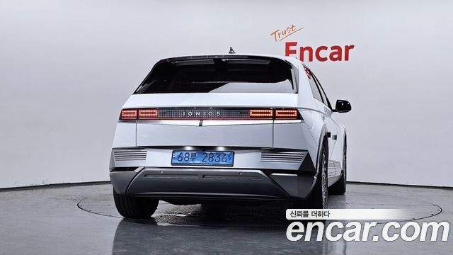 Hyundai Ioniq5 Long range Prestige - фото 3