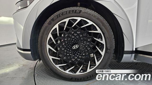 Hyundai Ioniq5 Long range Prestige - фото 4